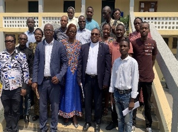 RDC : la paix au centre de l’éducation catholique !