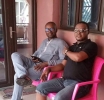 Fabrice Nkuba Yamba souhaite bon et heureux anniversaire Achille Kadima, DG d’AfricaNews !