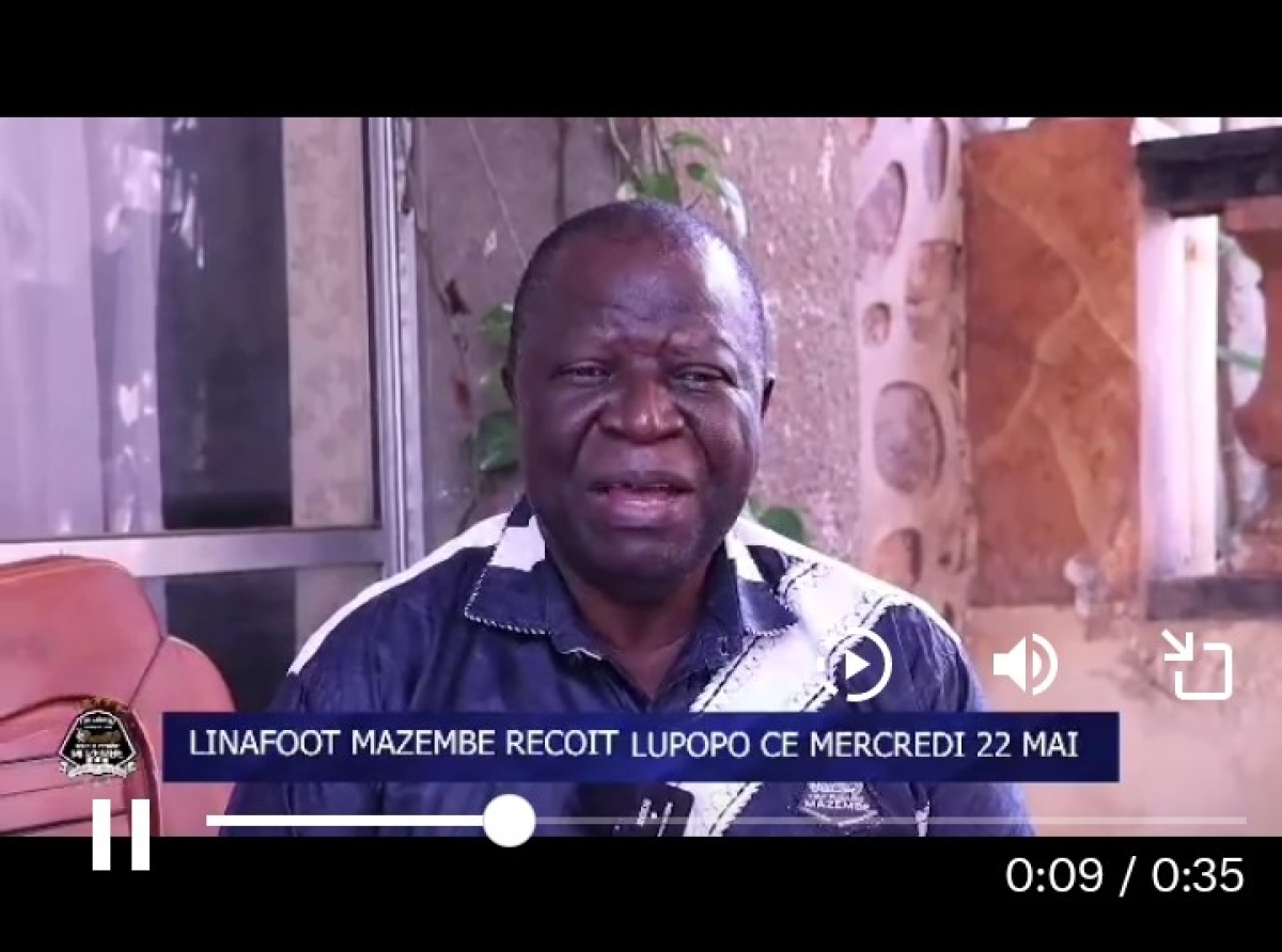 Linafoot : le match V. Club-Maniema Union qualifié d’un match truqué