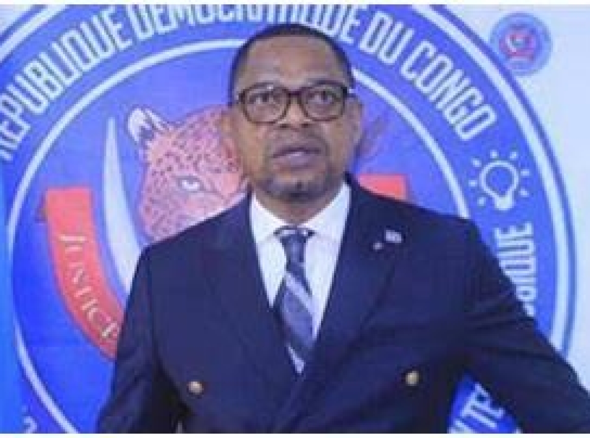 A l’intention des Structures enregistrées au budget d’interventions économiques 2024, Agriculture : José Mpanda confirme le début de la distribution d'engrais chimiques pour ce mercredi à Kinshasa