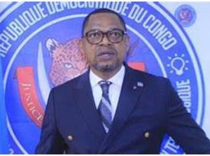 A l’intention des Structures enregistrées au budget d’interventions économiques 2024, Agriculture : José Mpanda confirme le début de la distribution d'engrais chimiques pour ce mercredi à Kinshasa