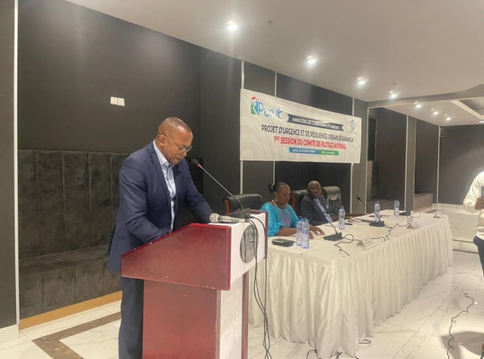 Signaux forts palpables à Kananga en 2024, PURUK : Jules Kidinda dans la droite ligne de la vision de Félix Tshisekedi !