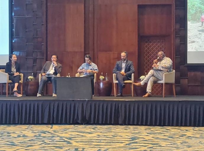 En présence des illustres personnalités et professionnels du secteur, FONAREDD : Bavon N’sa Mputu dresse le bilan et les perspectives du partenariat RDC-CAFI