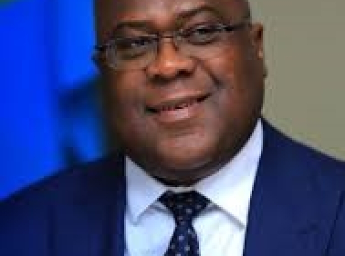 MESSAGE PATRIOTIQUE ET DE SOUTIEN A FELIX TSHISEKEDI