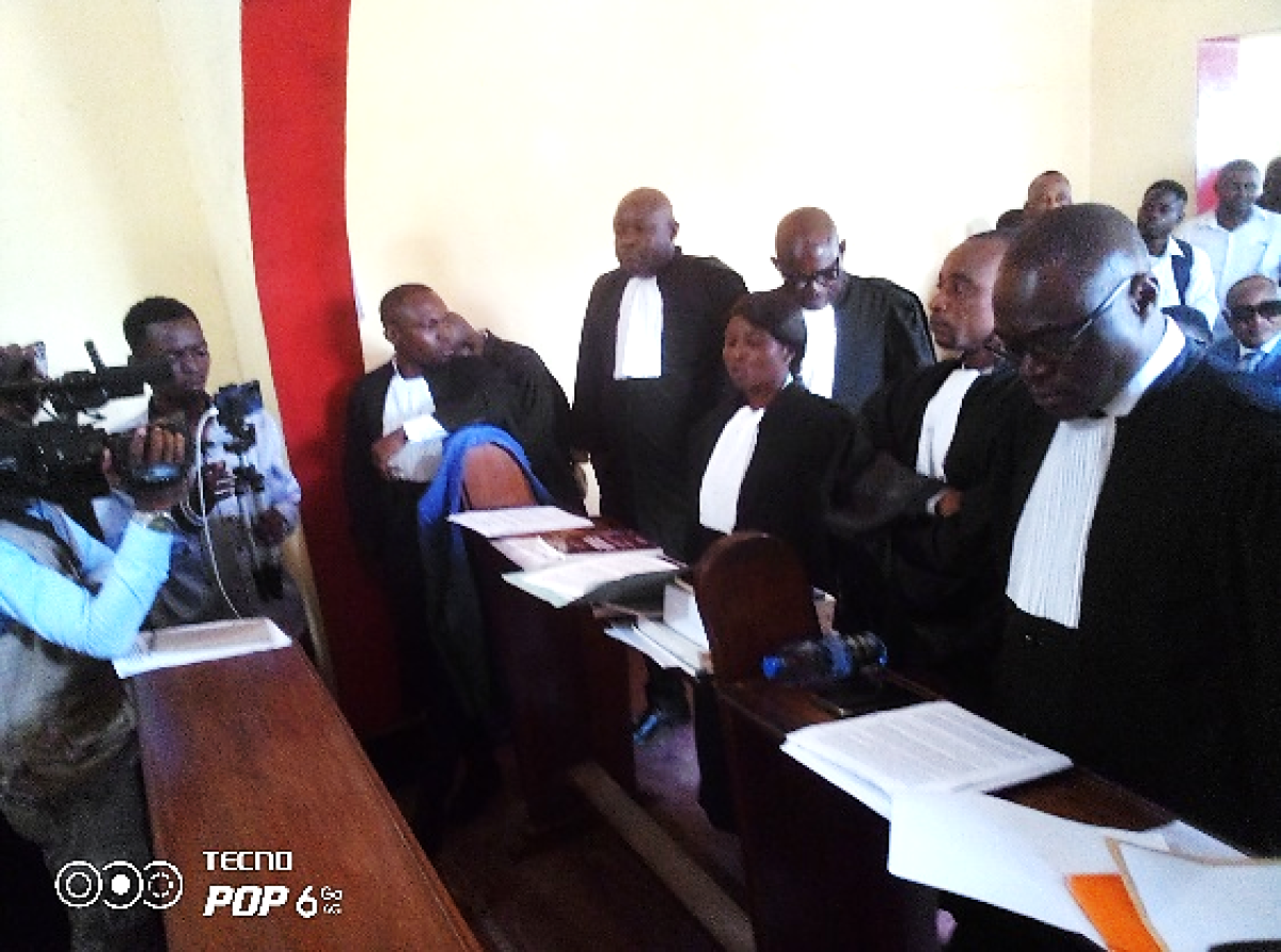 Contentieux électoraux, Tanganyika : AAAC contre M. Kitungwa Muteba Christian, la requête déclarée irrecevable pour tardivité !