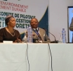 Session ordinaire du Comité de Pilotage, PGDF : Eve Bazaïba met le cap sur la promotion d’une économie verte