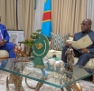 Facilitateur du processus de transition au Tchad, RDC : Félix Tshisekedi a donné de grandes orientations à Didier Manzenga !