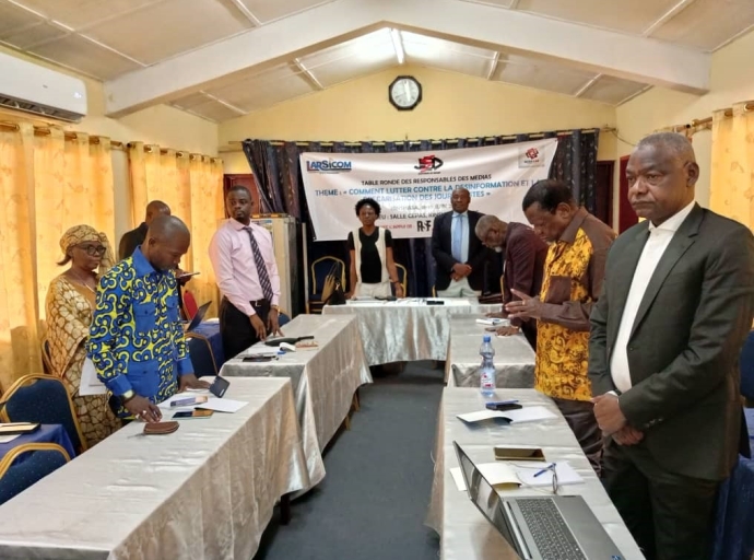 Salubrité médiatique, précarité des journalistes, défis majeurs dans le secteur de la presse, RDC : JED invite le Gouvernement Suminwa à prendre ses responsabilités !