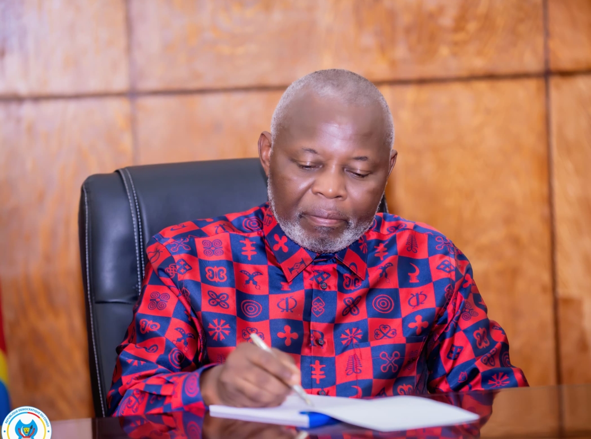 RDC : l’Assemblée nationale met le cap sur le Budget 2025 !