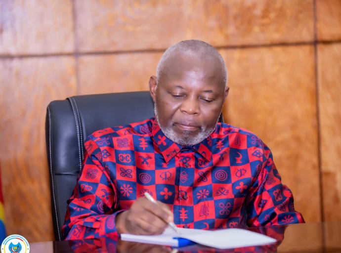 RDC : l’Assemblée nationale met le cap sur le Budget 2025 !