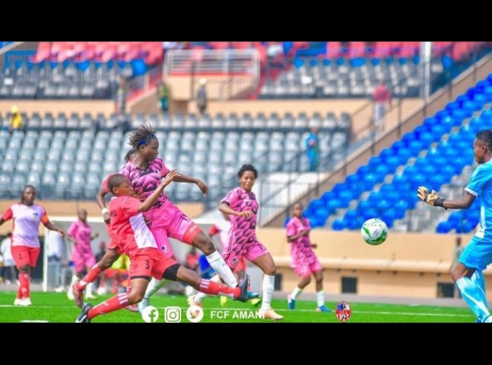 Football féminin : Msichana impose un match nul à Amani (2-2)