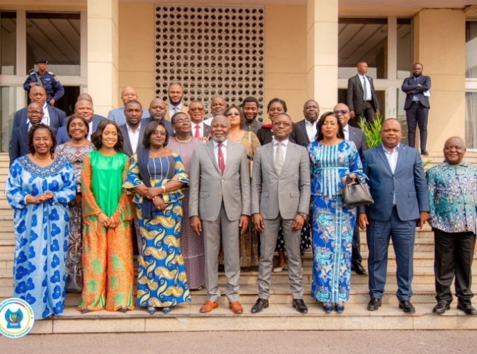 RDC : un Groupe des Députés Nationaux s'engage à accompagner la mise en œuvre de la décentralisation