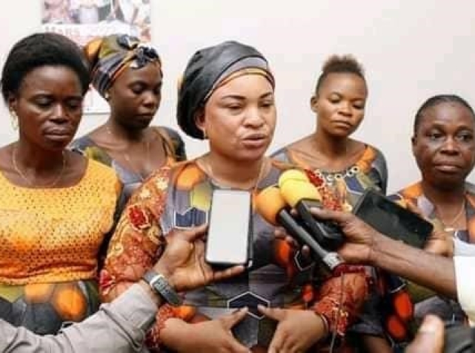 Après le Gouvernement Suminwa, RDC : Nathalie Kambala insiste sur la représentativité des femmes en provinces !