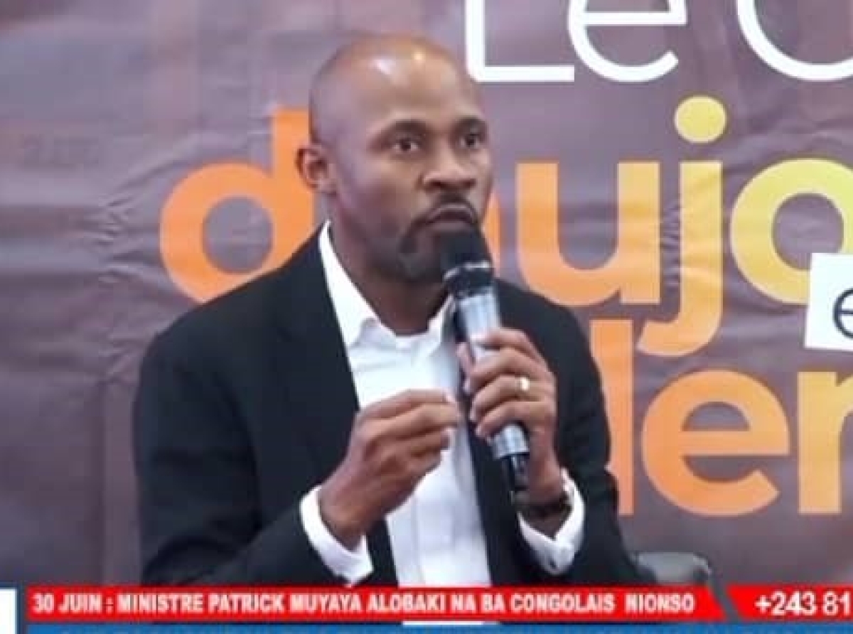 64 ans après l’indépendance, Patrick Muyaya : ‘‘Notre pays devrait être défini sous le prisme de la résilience et du talent de sa population et non pas sous celui de la violence et de la guerre’’
