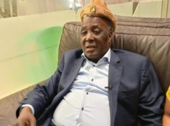 Après 10 ans d’exil , RDC : Joseph Mukungubila signe un retour triomphal à Kinshasa !