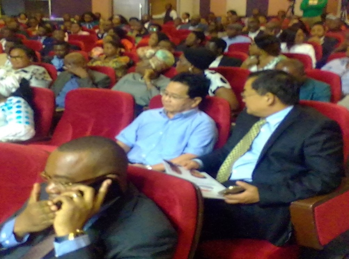 Focac 2024 : forte mobilisation pour une réussite totale de la participation de la RDC !
