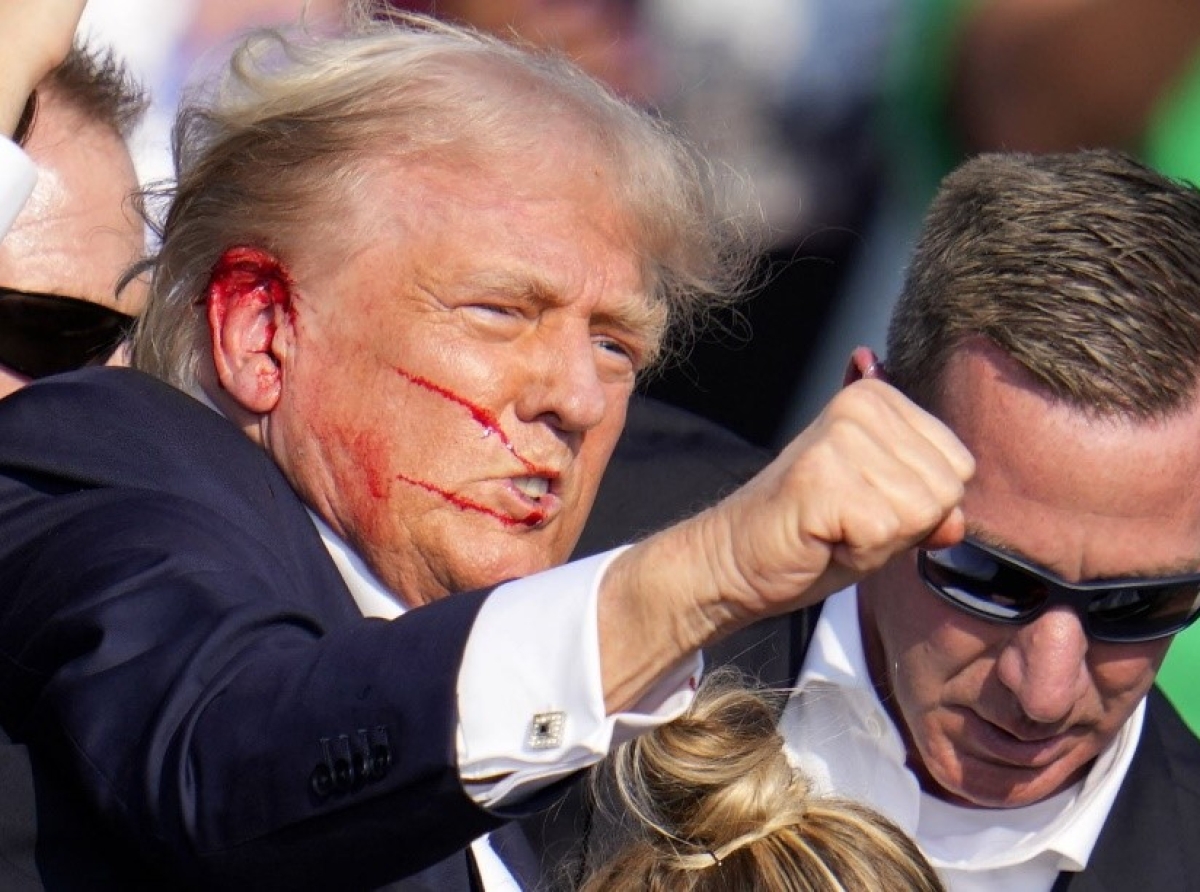 Tentative d’assassinat de Donald Trump : la violence en politique !