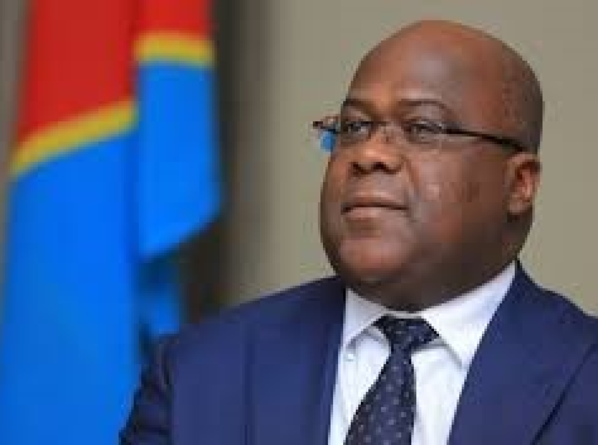 Présidence du Senat durant le 2ème Mandat de Félix Tshisekedi, CIEGS RDC-AFRIQUE : ‘‘La population du Grand Equateur réclament absolument, indiscutablement et incontestablement le poste’’