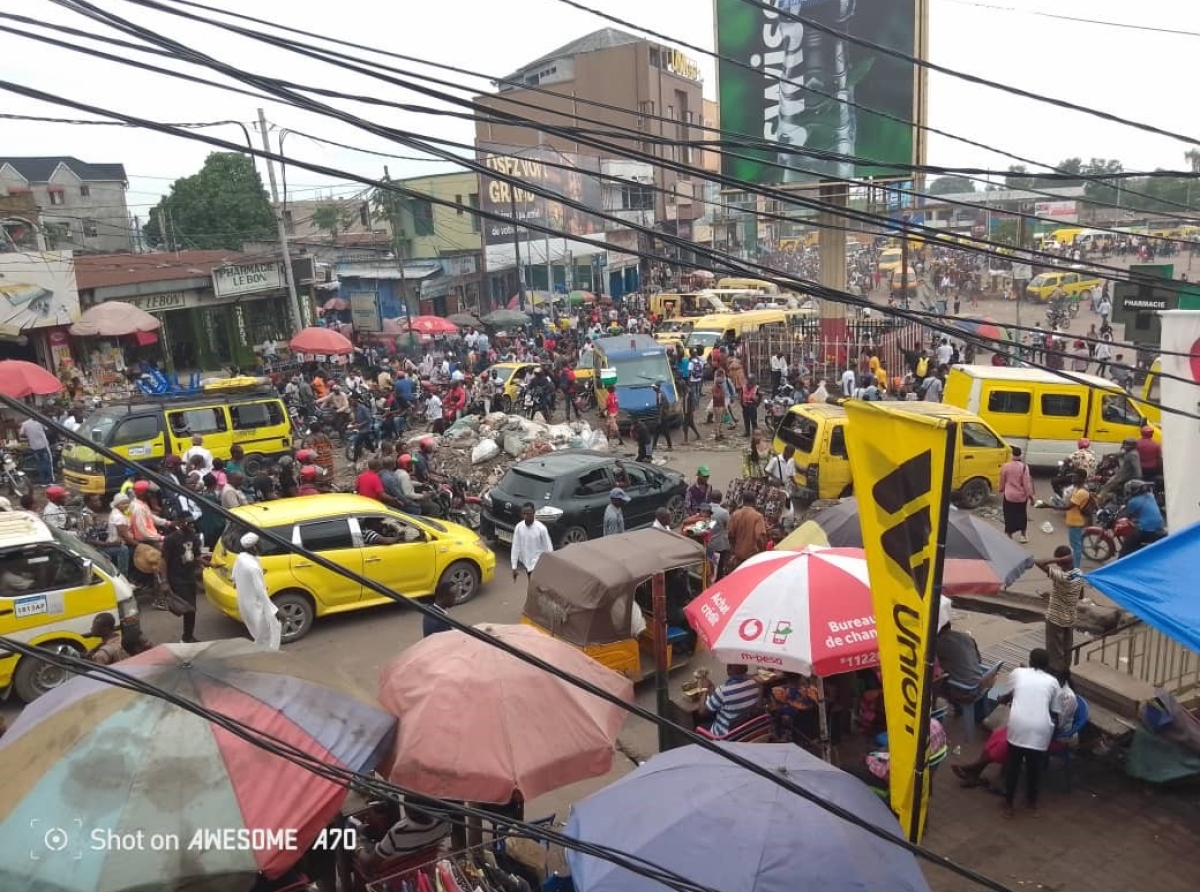 Crise économique en RDC : le désespoir de la population face à la mauvaise gouvernance !