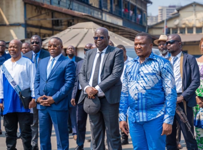 Ex-Onatra : Enfin, le bout du tunnel pour la Modernisation du port de Matadi !