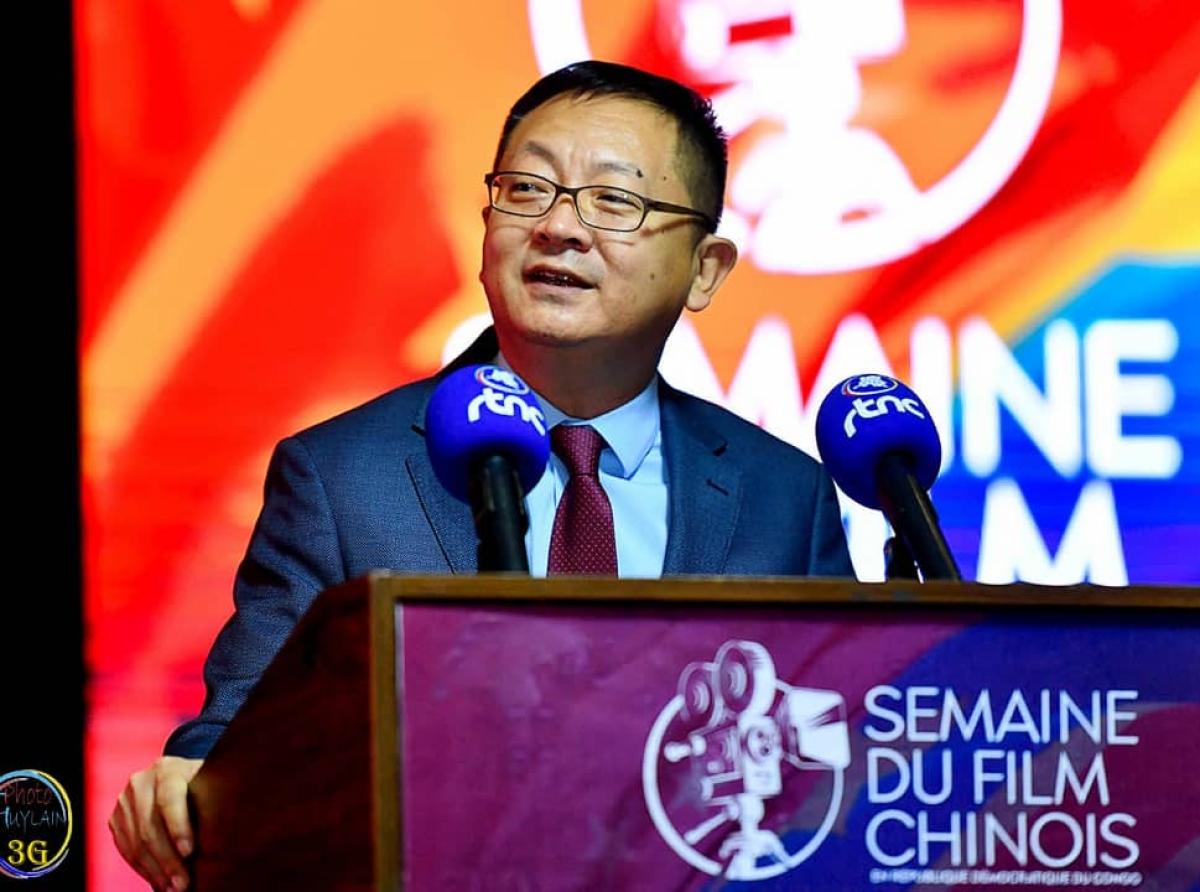 Cinéma : la Semaine du film chinois lancée à Kinshasa !