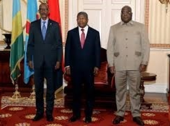 RDC : la Cenco appelle au respect de l’Accord de Luanda