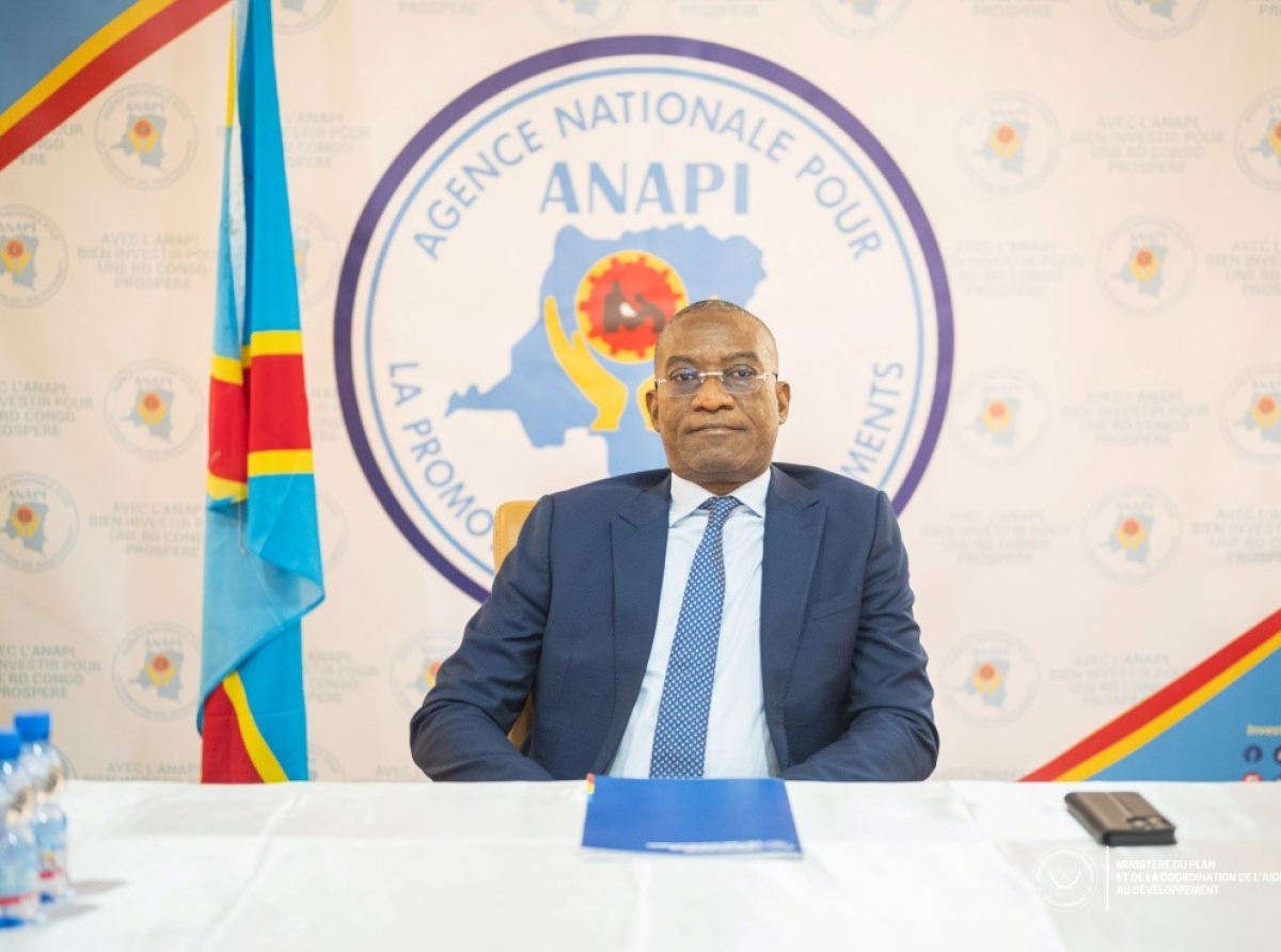 Organisés par l’ANAPI en collaboration avec TRANSFORME , RDC : le VPM Guylain Nyembo lance les travaux de la retraite du ''Groupe technique d’experts sectoriels du Climat des Affaires''