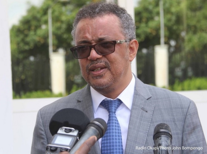 RDC : l’OMS déclare le Mpox « une urgence de santé publique internationale »