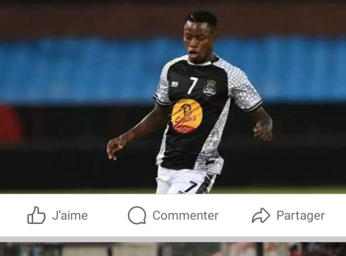 Transfert : Philippe Kinzumbi en difficulté !