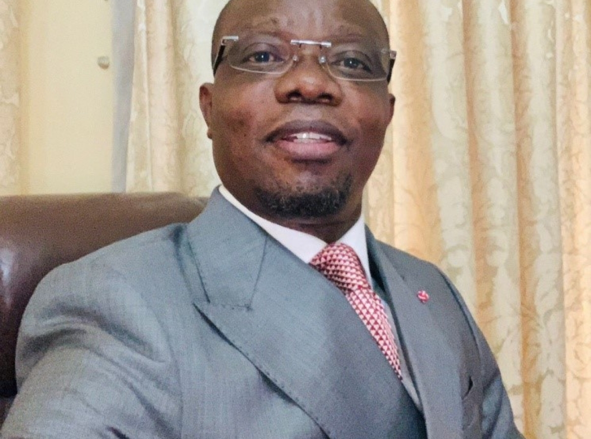 Du 22 au 24 août 2024 à Kinshasa , IIA Congo : le Président Alain Serge Lubelo annonce la tenue de la 7ème Conférence Nationale de l’Audit Interne