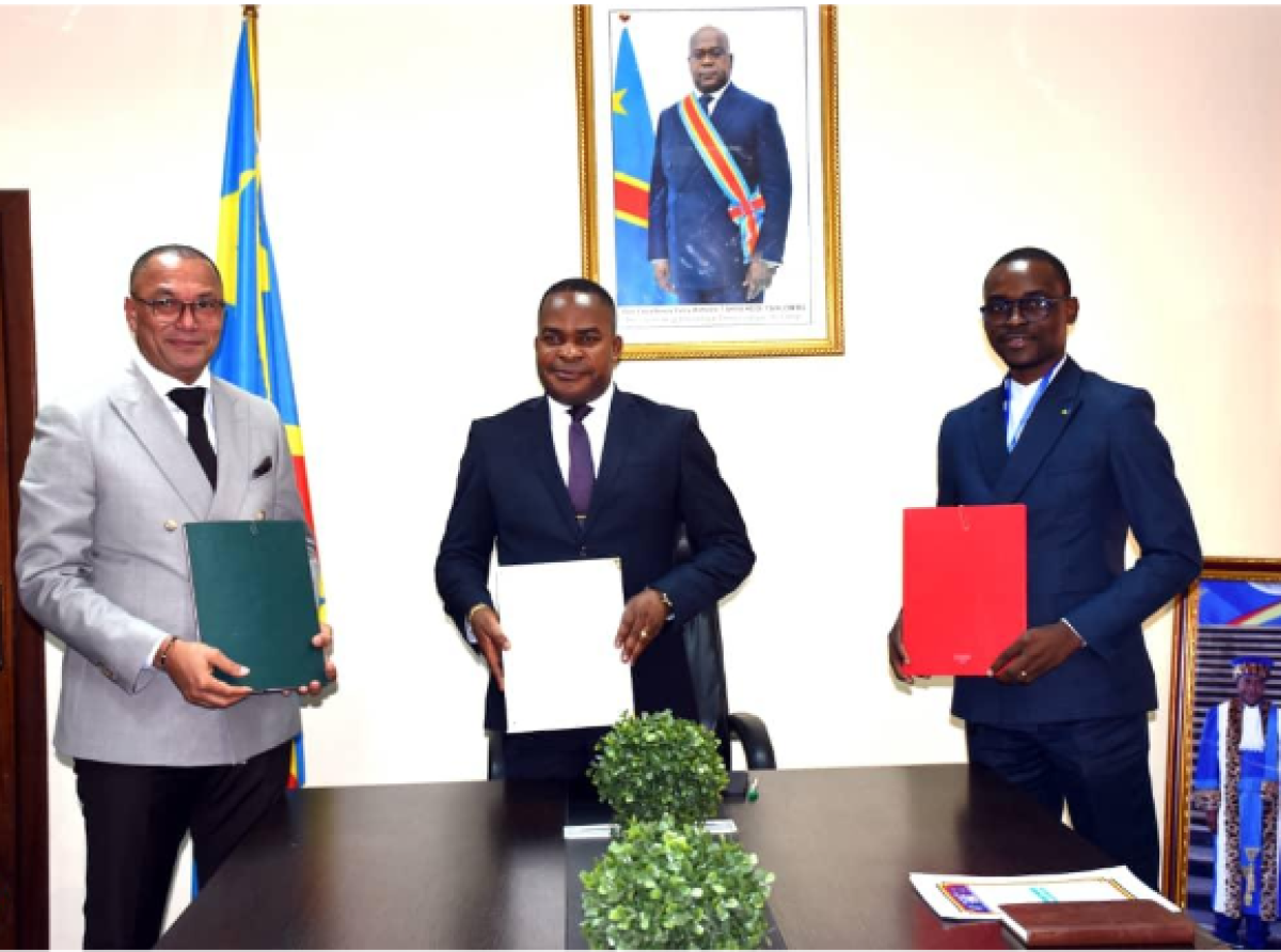 Prise en charge des Magistrats : Le Conseil Supérieur de la Magistrature et la société d’assurances Activa RDC signent un accord sur la couverture santé