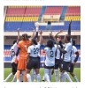 Football féminin : Mazembe joue sa qualification ce vendredi face à Lekkié au tournoi de l’Uniffac