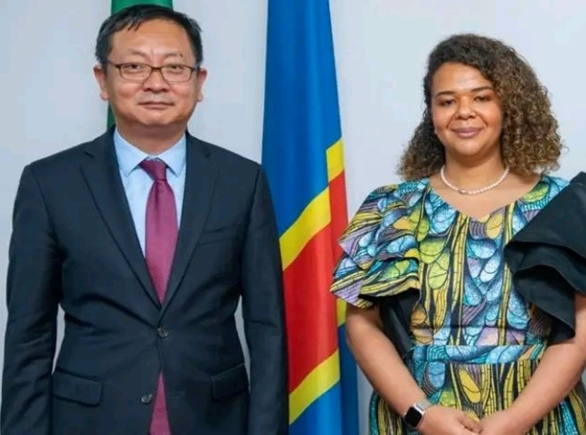 RDC-CHINE : Félix Tshisekedi très attendu chez Xi Jinping !