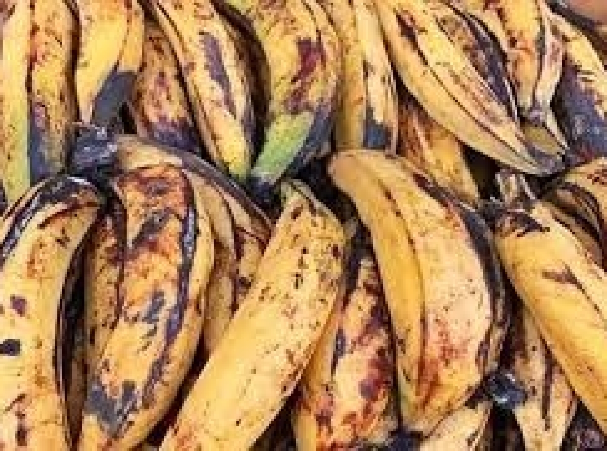 De la banane plantain