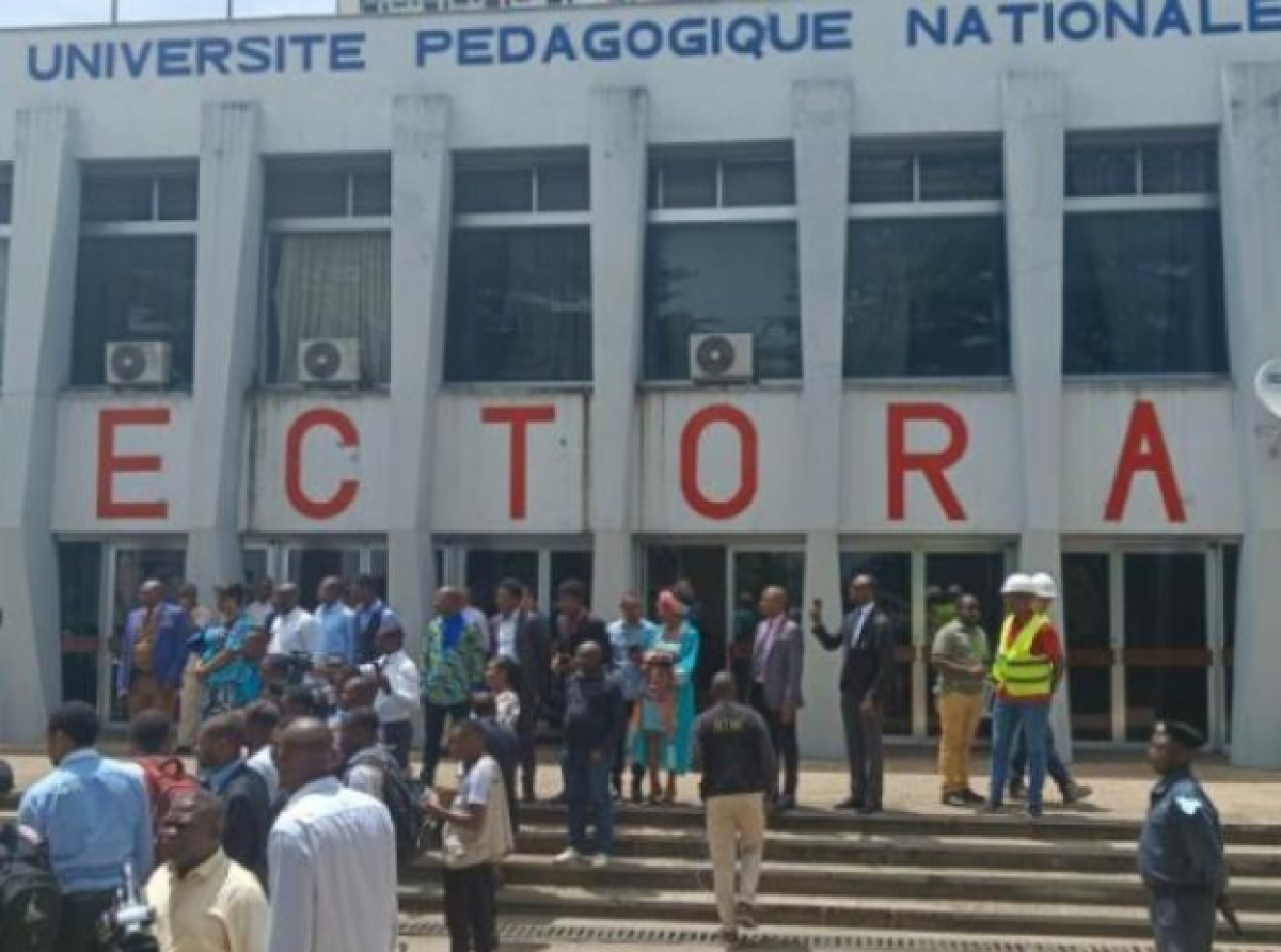 Université Pédagogique Nationale, RDC : Marie-Thérèse Sombo Ayanne nomme un nouveau Comité de Gestion