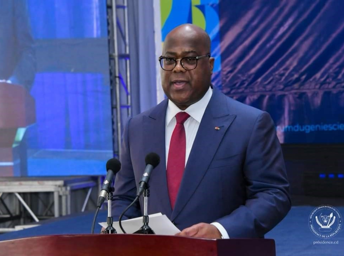 Recherche scientifique et l'innovation technologique, RDC : Félix Tshisekedi exige un projet de texte législatif pour le Financement innovant et adéquat des chercheurs !