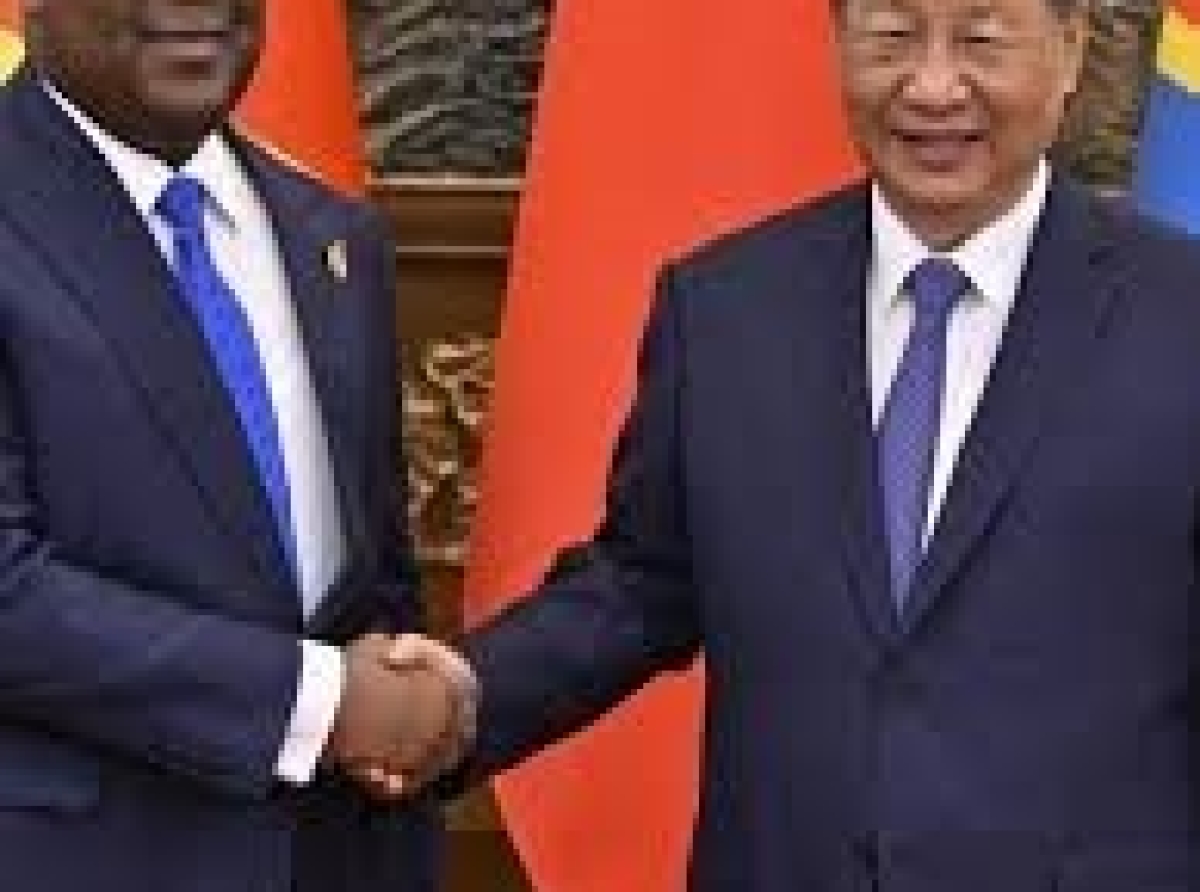 FOCAC : la Chine et l’Afrique visent une communauté d’avenir partagé de haut niveau