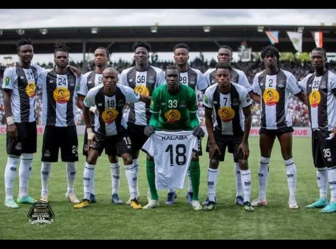 Ligue de champions : le match Red Arrows-Mazembe délocalisé à Ndola