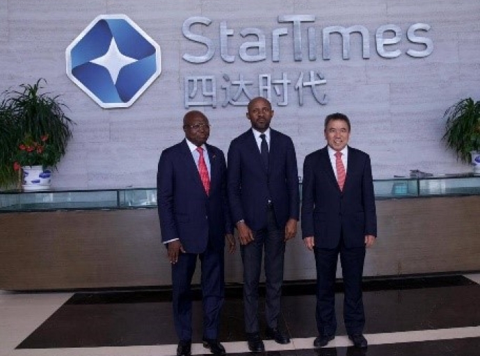 Lors d'une visite à Pékin : La RDC explore de nouvelles opportunités avec StarTimes