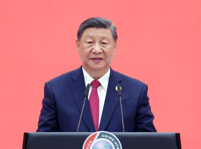 Xi Jinping : ‘‘Travailler ensemble à promouvoir la modernisation et à construire une communauté d'avenir partagé’’