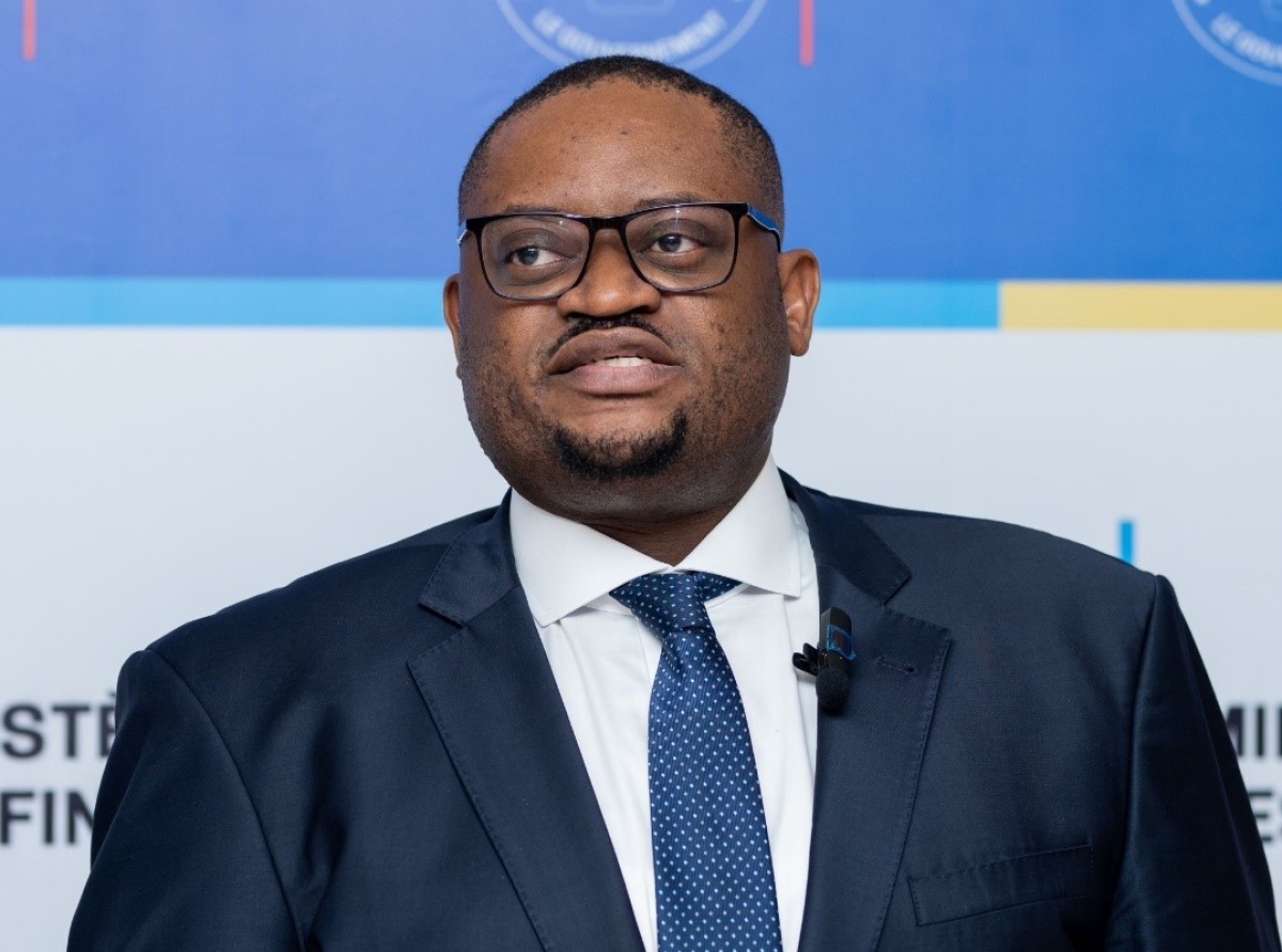 Optimisation des recettes fiscales, RDC : Doudou Fwamba pilote la mise en place de la facture normalisée