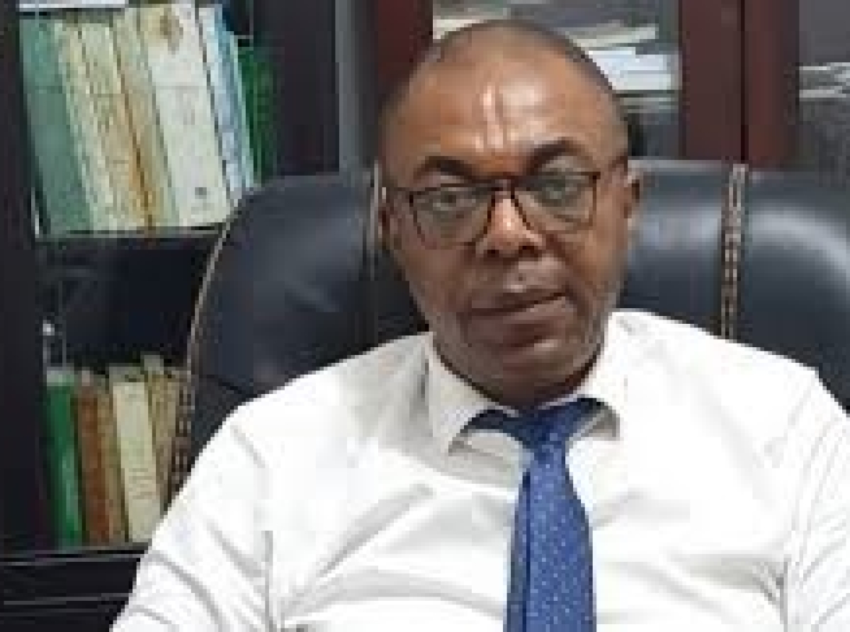 RDC : Clément Kitenge désigné Ambassadeur bénévole de la CICM !