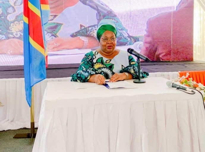 Campagne ambitieuse, initiative salvatrice, ‘’ASSEZ’’ : World Vision en ordre de bataille pour vaincre la faim et la malnutrition des enfants en RDC !