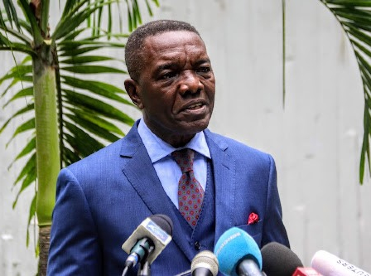 Après le drame de Makala , RDC : Atundu Liongo appelle à la construction urgente d’une prison moderne