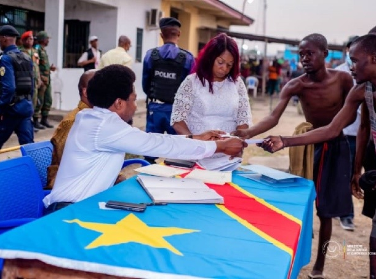 Désengorgement de la Prison Centrale de Makala : Constant Mutamba passe de la parole à l’acte !