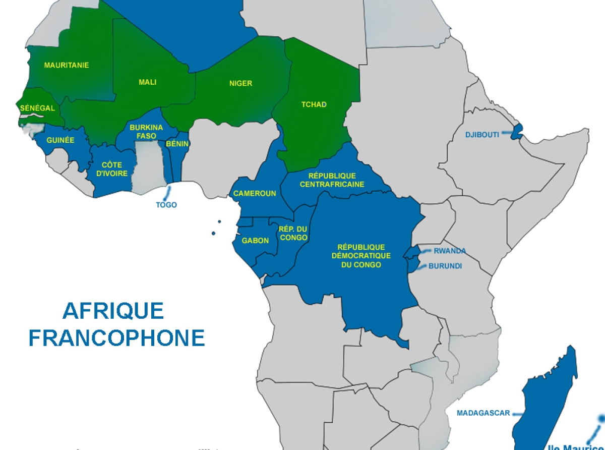 L’Afrique subsaharienne francophone: moteur de la croissance africaine pour la dixième année consécutive en 2023