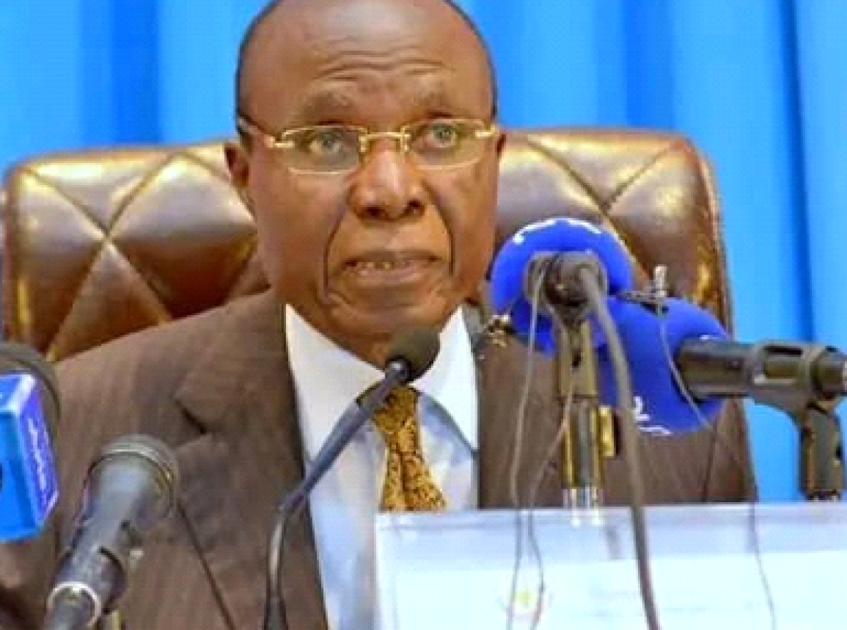 Conseil Economique et Social, RDC : Jean-Pierre Kiwakana lance une alerte aux dirigeants congolais à tous les niveaux !