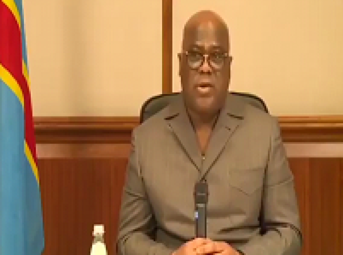 Devant la diaspora congolaise à Budapest, RDC : Félix Tshisekedi dit non au dialogue national !