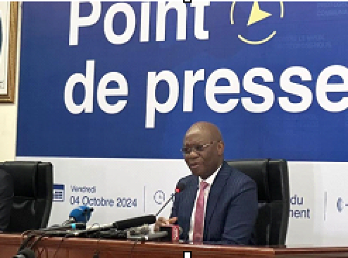 Roger Kamba a donné le go à Goma , Mpox : la campagne de vaccination effective depuis le 4 octobre 2024 !