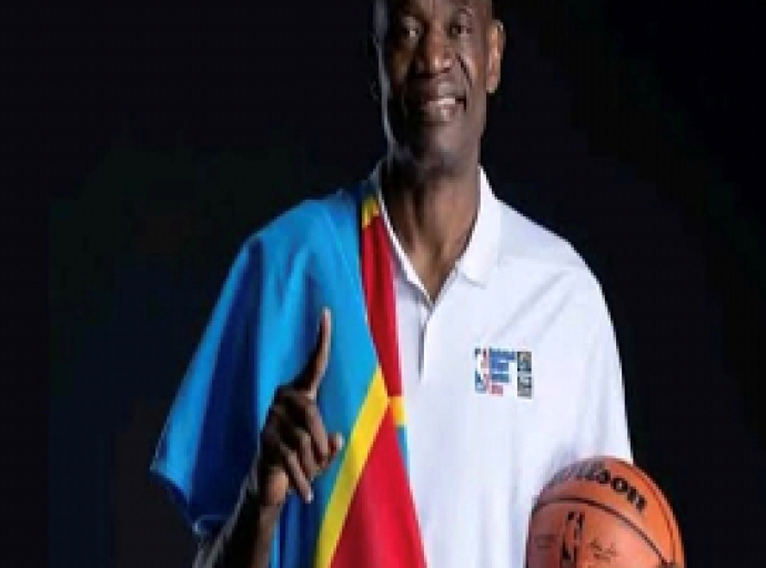 RDC : une veillée mortuaire vendredi au Palais du Peuple en mémoire de Mutombo Dikembe